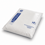 25 kg bag of Juraperle Calcium Carbonate pH Correction Media (1-2mm granular) used for water pH adjustment and iron removal