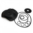 K524-RAN Diaphragm & Seals Kit K524 EPDM