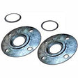 K526-T 3" Flange Assembly (Pair) | GAPS Water Treatment