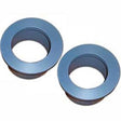 K531-060 1" PVC Socket Connector (Pair) | GAPS Water Treatment
