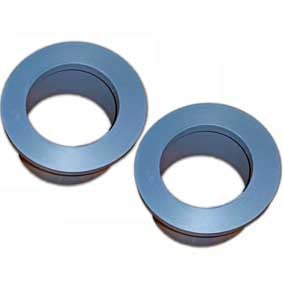 K531-060 1" PVC Socket Connector (Pair) | GAPS Water Treatment