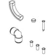 Fleck KIT 51 Kit Accessories 1600 With Bv44/Ac500 | GAPS Water Treatment