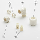 Kit 57 - 1700 Air Check Fitting Kit