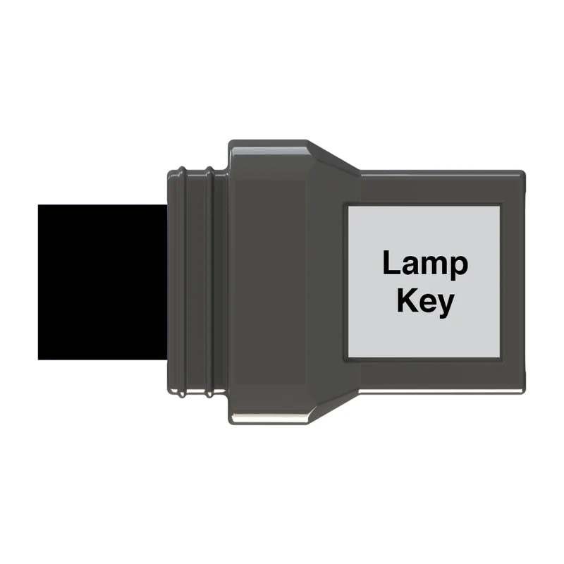 Atlas UV Lamp Key – GAPS Water Treatment