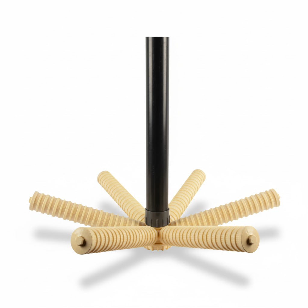 Riser tube with threaded lateral system 50 mm 0.2mm Slot Size