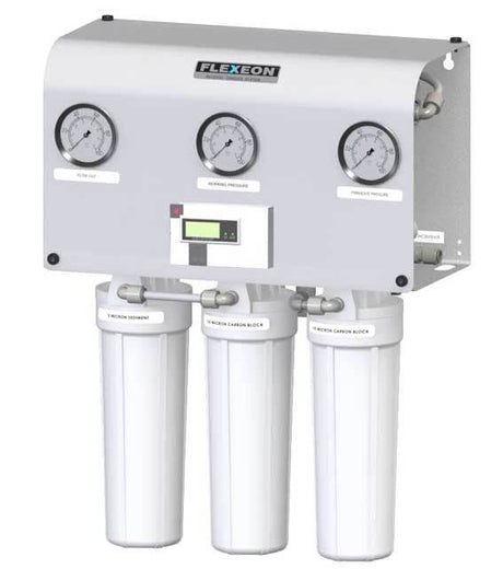 FLEXEON LP-350 Reverse Osmosis (RO) System 35 LPH* 208075 | GAPS Water Treatment