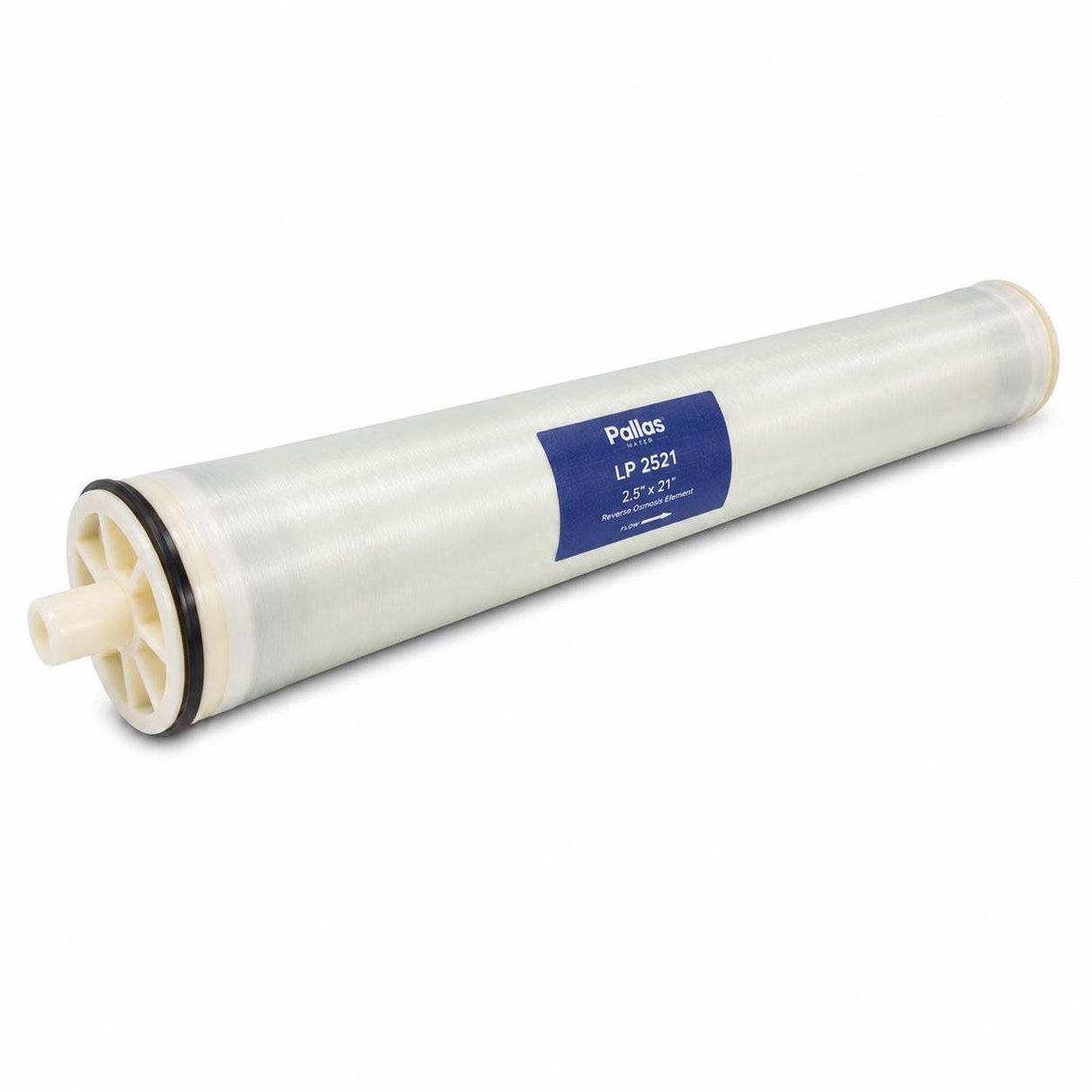 Pallas LP 2521 2.5" x 21" Reverse Osmosis Membrane Element