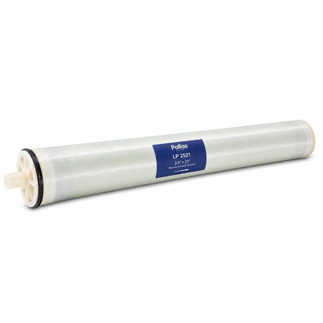 Pallas LP 2521 2.5" x 21" Reverse Osmosis Membrane Element