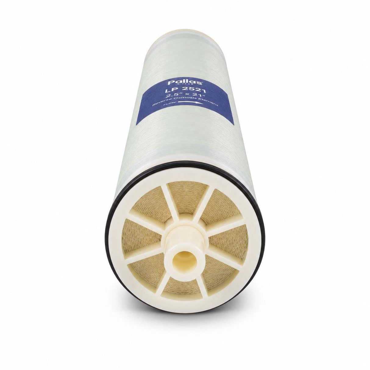 Pallas LP 2521 2.5" x 21" Reverse Osmosis Membrane Element