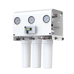 LP-500 : AXEON LP Series 500 RO System with Booster Pump | GAPS Water