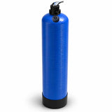 PWG Vessel with Manual Backwashing head 1 inch for industrial water treatment with durable composite construction and versatile connections