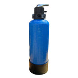 PWG Vessel with Manual Backwashing head 1"
