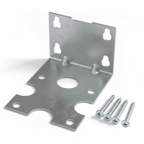 MC1KIT-A : PENTAIR Single "L" Bracket for No.10 and 20 Housings