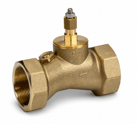Mechanical blending valve for industrial water softeners DN25 DN32 DN50 automatic hydraulic mixing control