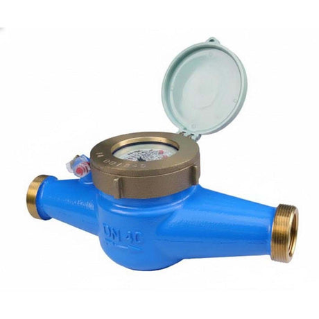 MJ-SDC Multi-Jet Water Meter (Cold) Dry Dial with Pulse

