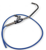 Chrome MT1-TAPCHROME mini tap with 1/4" tubing for under sink water filtration system