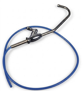 Chrome MT1-TAPCHROME mini tap with 1/4" tubing for under sink water filtration system