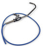 Chrome MT1-TAPCHROME mini tap with 1/4" tubing for under sink water filtration system