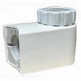 SMTF-BASE : SPECTRUM Medical Tap Filter Replacement Base 31.1.51 | GAPS Water Treatment
