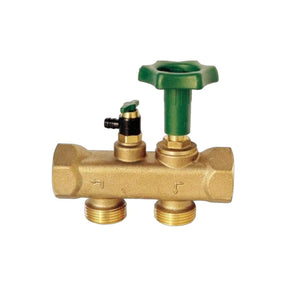 Connecting module MULTIBLOCK INLINE 1” | GAPS Water Treatment