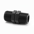 Plastic Nipple 1/2" x 1/2" | Available at GAPS Water Treatment
