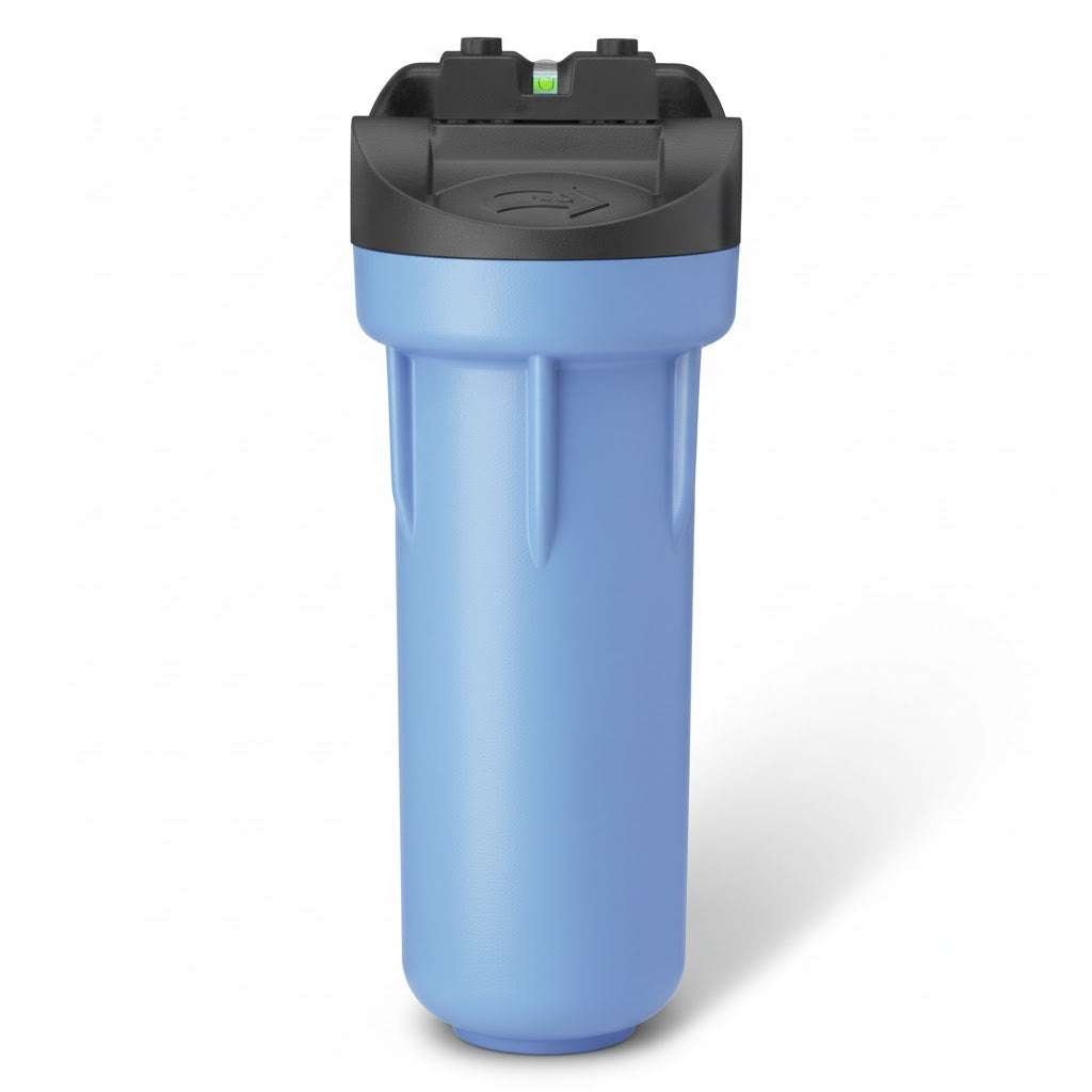 Pentair Pentek 3G Standard Housing Integral Bracket Meter Mount 10" 3/4"