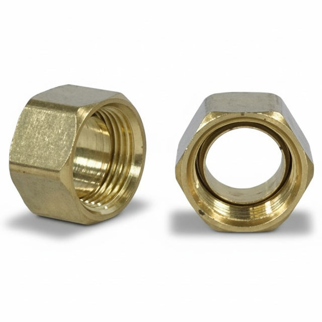 Fleck 15414 Nut & Sleeve Assy 1/2”