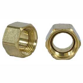 Fleck 15414 Nut & Sleeve Assy 1/2” | GAPS Water Treatment