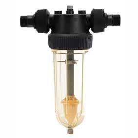 Cintropur Filter NW25 TE 1" FI-0502-11 (Supplied Empty) | GAPS Water Treatment