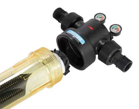 Cintropur NW 650 2 1/2" FI-0502-04 supplied by GAPS Water Treatment
