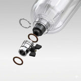 Cintropur NW500 2" FI-0502-03 mechanical water filter with double-stage filtration and high flow rate
