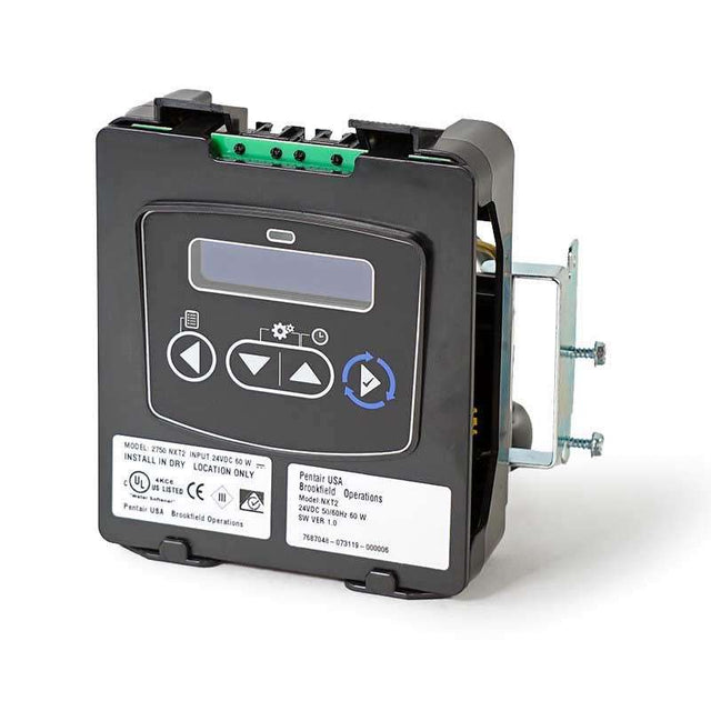 Fleck 29195 Front Panel NXT2 | GAPS Water Treatment