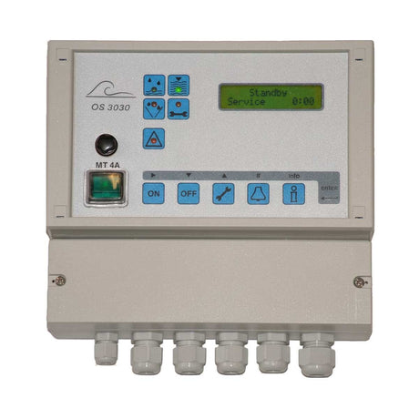 EWS OS3030 RO Controller Wall Mount 24/24V