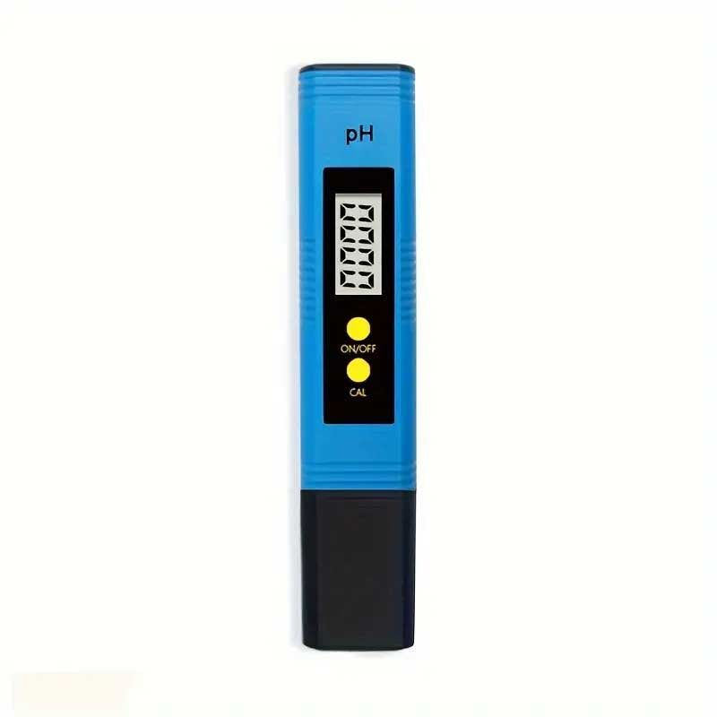 pH Test Meter with case.