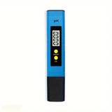 pH Test Meter with case.