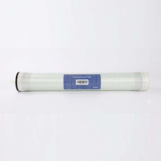 Pallas LP 2521 2.5x21 inch reverse osmosis membrane element for commercial water purification