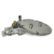 Pallas Dosing Pot Top Plate Assembly DN20 and DN32 kit for water treatment systems