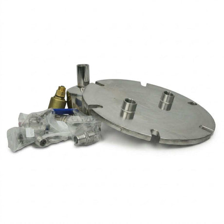 Pallas Dosing Pot Top Plate Assembly DN20 and DN32 kit for water treatment systems
