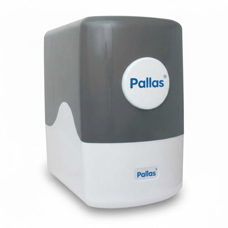 Pallas Enjoy Smart SO Reverse Osmosis System unpumped non electric