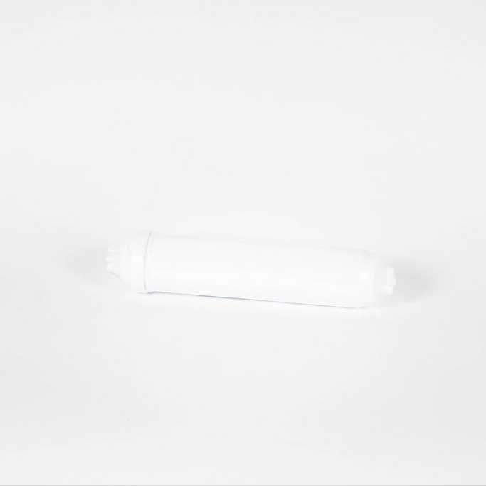 Pallas Inline HND Post Carbon Filter, 12-inch, for improved water taste and quality.