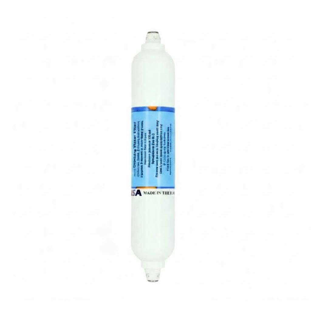 Pallas Premium inline Silver Impregnated GAC 1/4" Push Fit