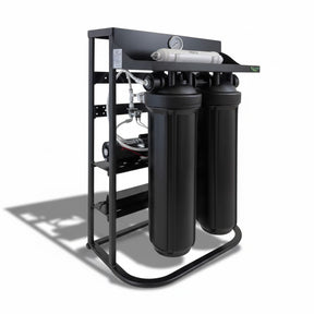 Pallas Direct Flow RO1000 Reverse Osmosis with pump and frame 1000 GPD (*120 lph)