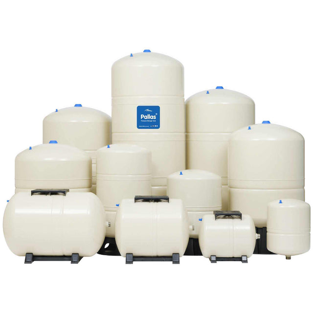 Pallas Strorage Tanks