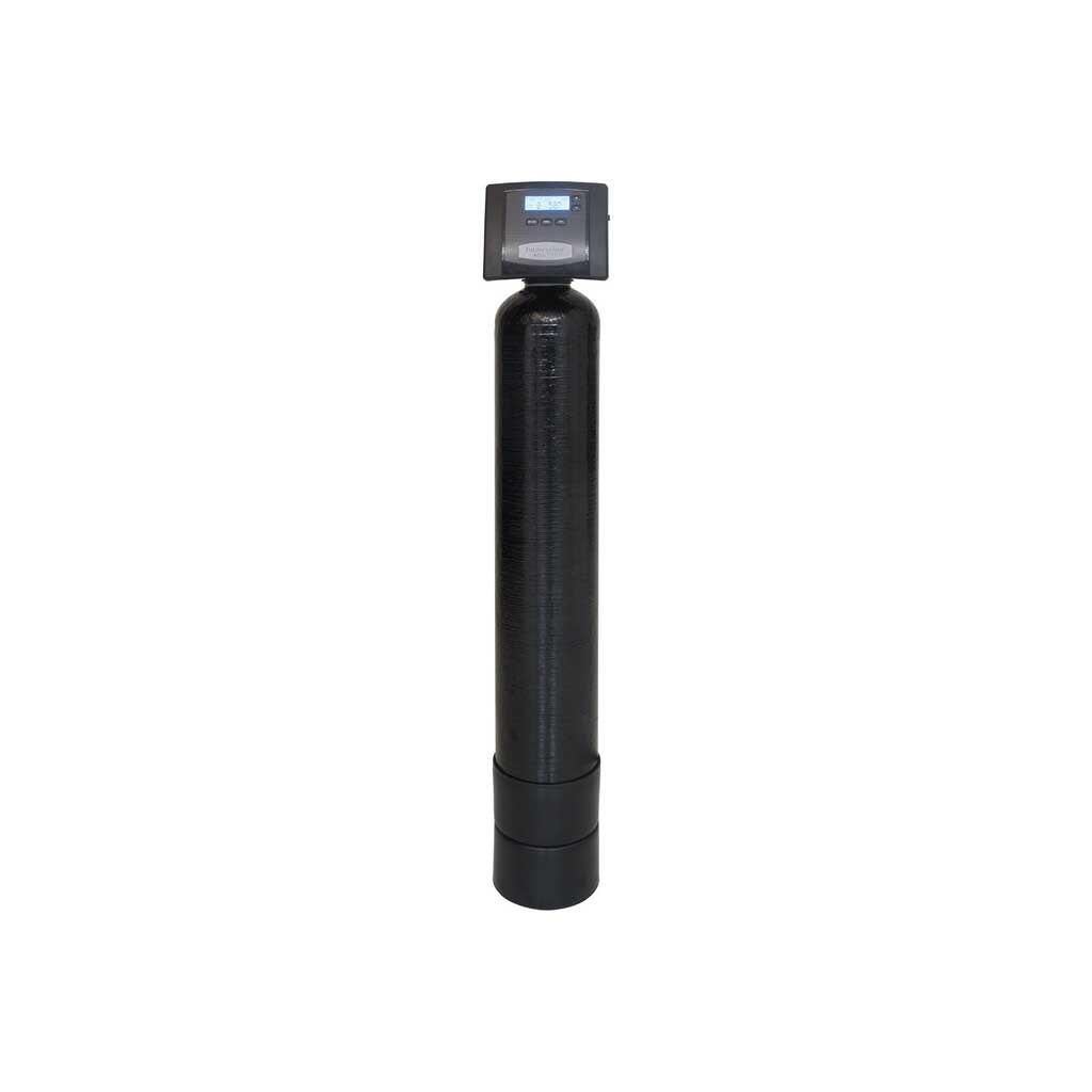 8" x 42" UltraFiltration System with Chlorinator, efficient water purification by GAPS Water Treatment.