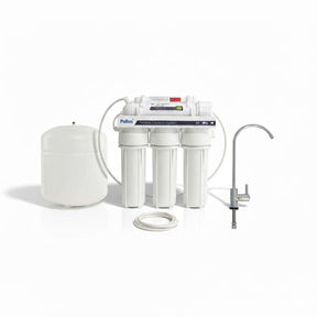 Pallas Viva 5T-SO Five Stage Reverse Osmosis System, Non Pumped, Non Electric