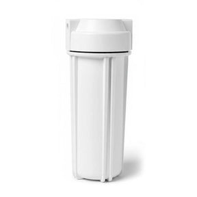 Pallas 10" White Housing Double O-Ring to suit Viva RO System