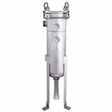 PBH-SPC-1-1-2-GP-ML : SPECTRUM INOX Premier Bag Housing 1 x Size 1 2" BSPT-M | GAPS Water Treatment