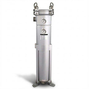 PBH-SPC-1-2-2-GP-ML : SPECTRUM INOX Premier Bag Housing 1 x Size 2 2" BSPT-M