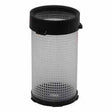 PBR-410-BKBASKET : PENTAIR 10" Basket fro PBH-410 Bag Housing 155374-03 | GAPS Water Treatment