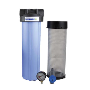 PBH-420-1.5BT : PENTAIR 420 20" Polypropylene Bag Housing 1.5" BSP Ports 150356BOX QUANTITY OF 2